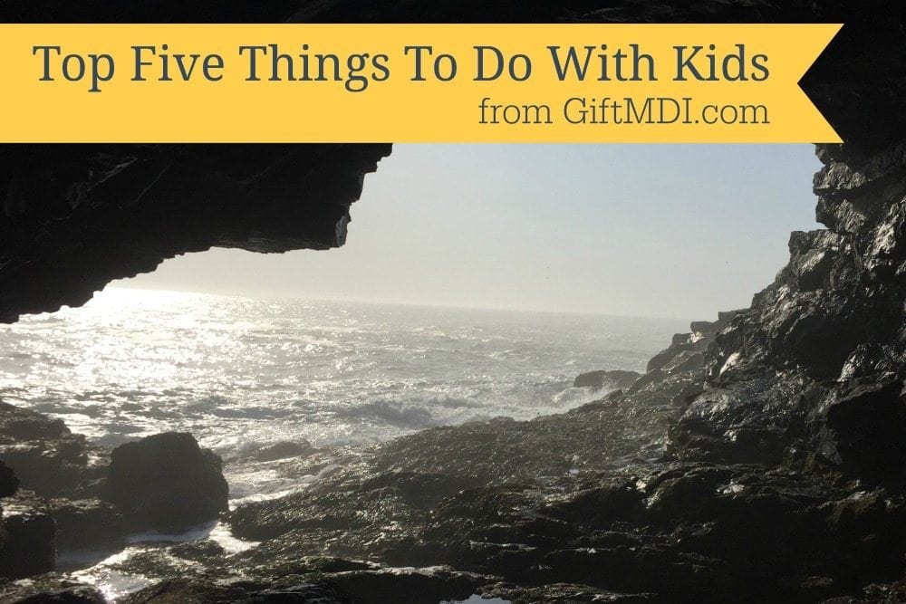 Five Things To Do With Kids On MDI