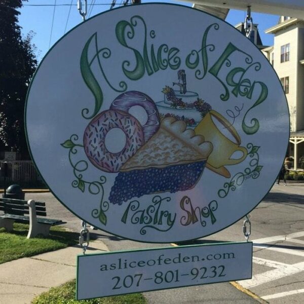 A Slice Of Eden Gift Certificate