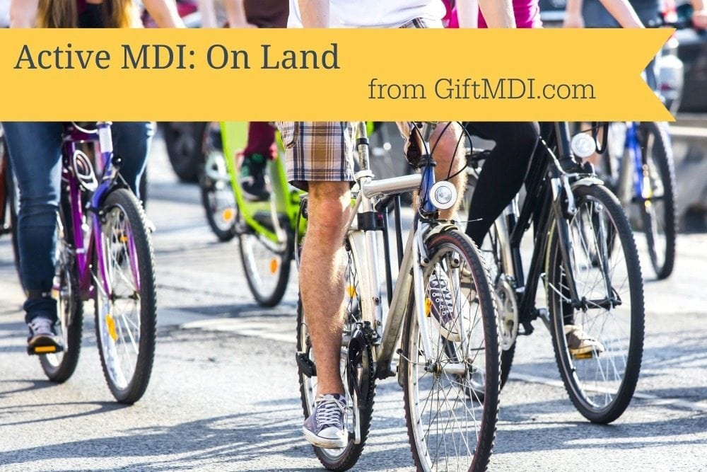 Active MDI: On Land