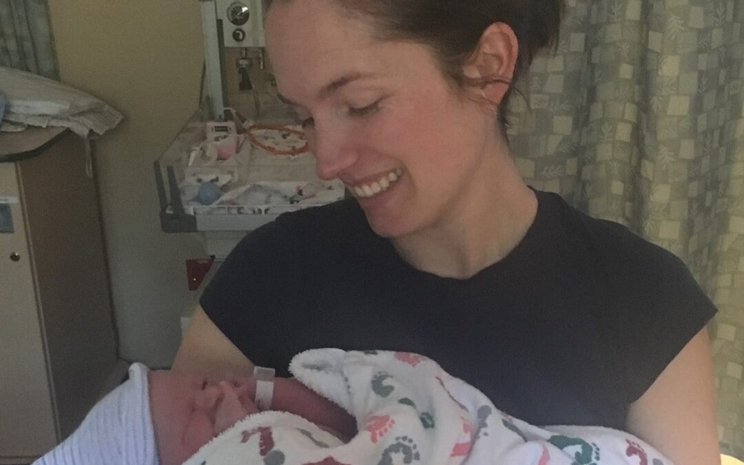 Gift MDI Vendor Interview: Nina Emlen of Emlen Family Doula
