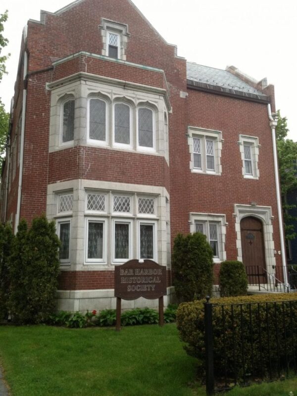 Bar Harbor Historical Society Membership ($50)