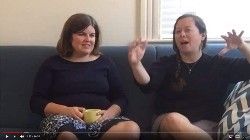 Building Stories That Take Place On MDI With Carrie Jones