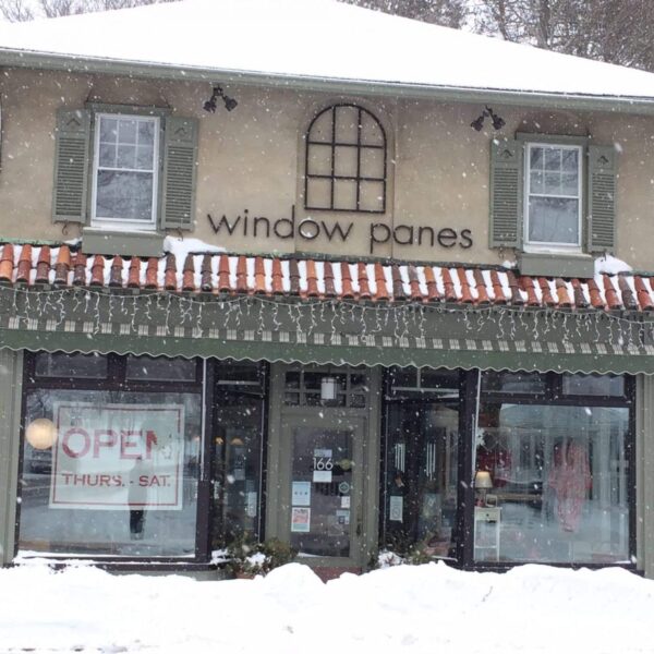 Window Panes Gift Certificate