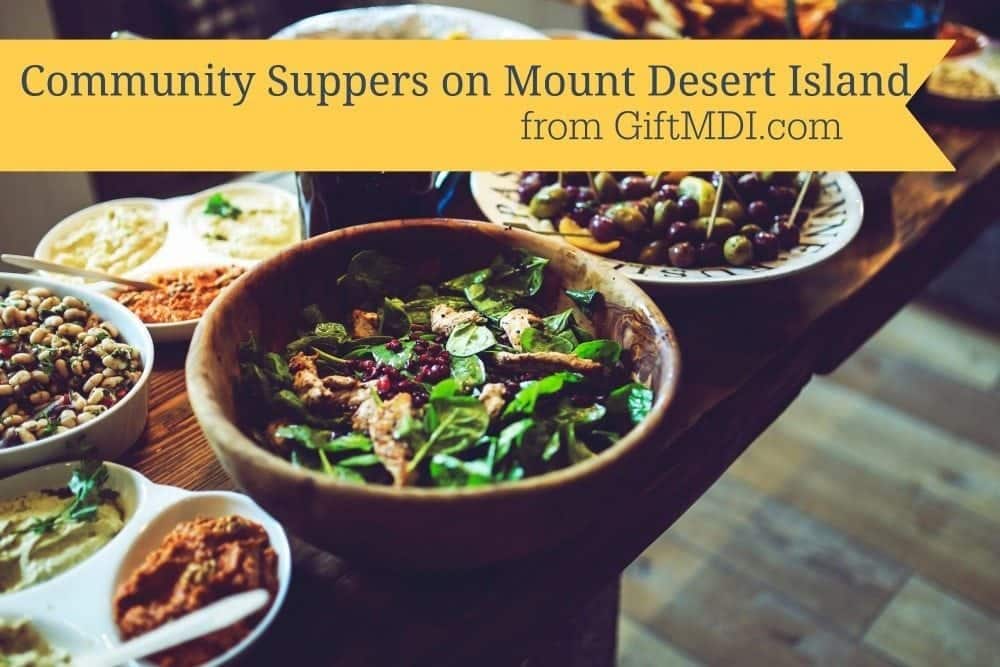 Community Suppahs!