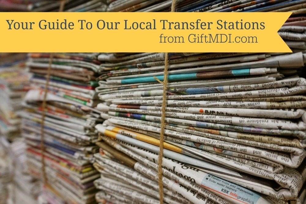 A Guide To Our Local Transfer Stations (Part Two)