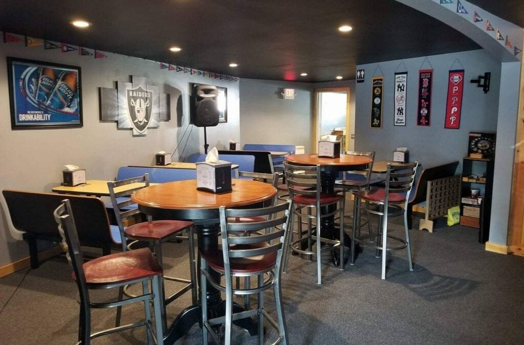 Top 5 Sports Bars On MDI