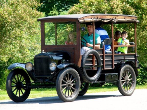 Seal Cove Auto Museum Annual Individual Membership $35