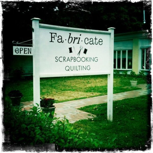 Fabricate Gift Certificate