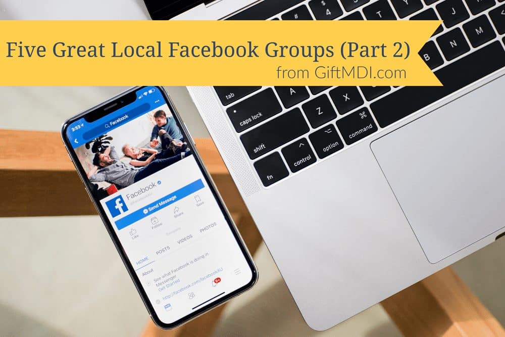 Top Five Local Facebook Groups (Part Two)