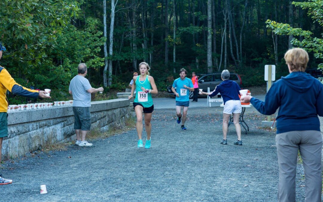 All The 5Ks Happening On Mount Desert Island
