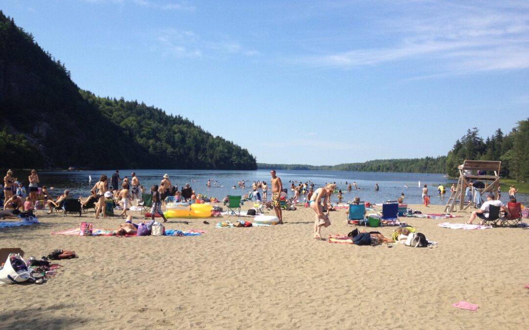 Five Great Local Beaches (That Aren’t Sand Beach)