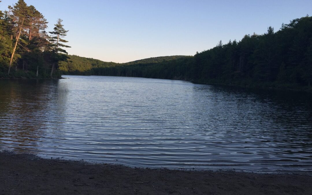 Top Five Swimming Holes On MDI