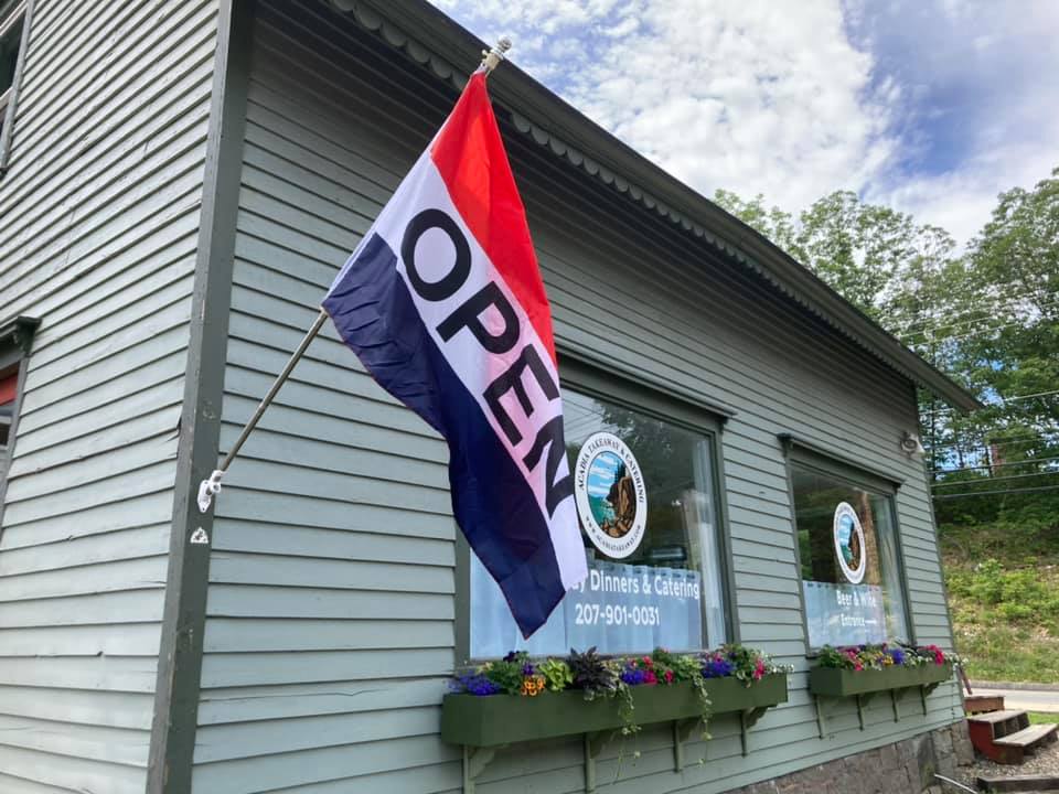 New Business Check: Bar Harbor Edition